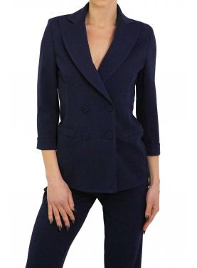 Giacca doppio petto Options